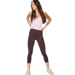 Lululemon Wunder Under Crop (Hi-Rise) (21") 10